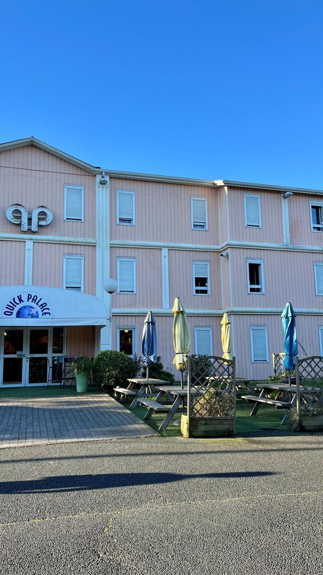 Hotel Quick Palace *