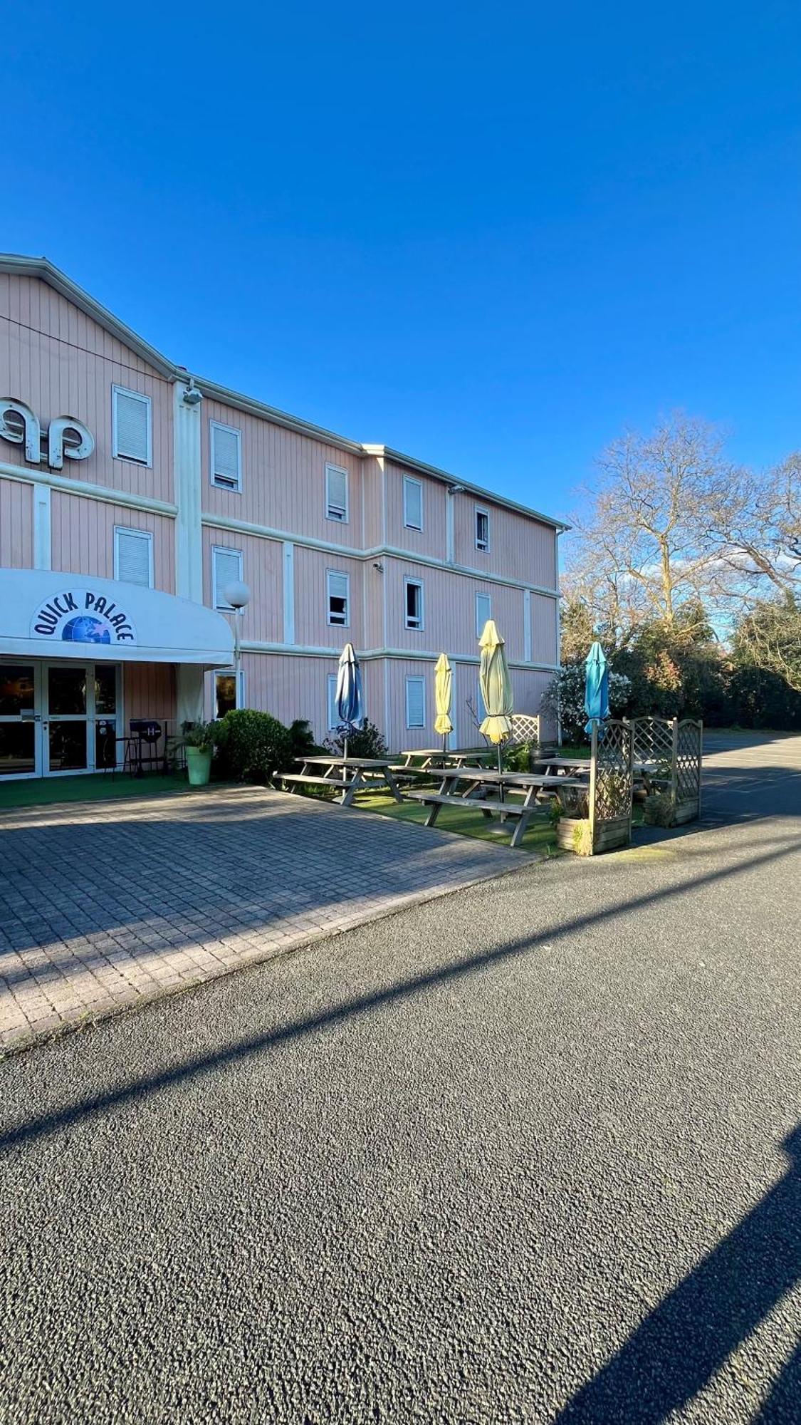Quick Palace Hotel Anglet