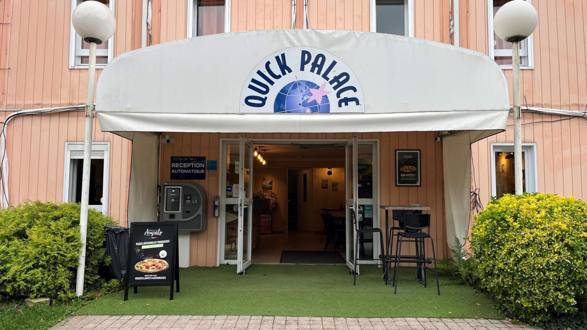 Hotel Quick Palace *