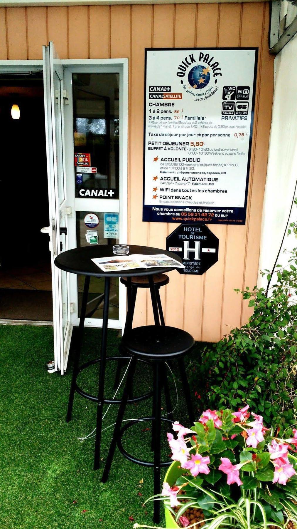 Quick Palace Anglet